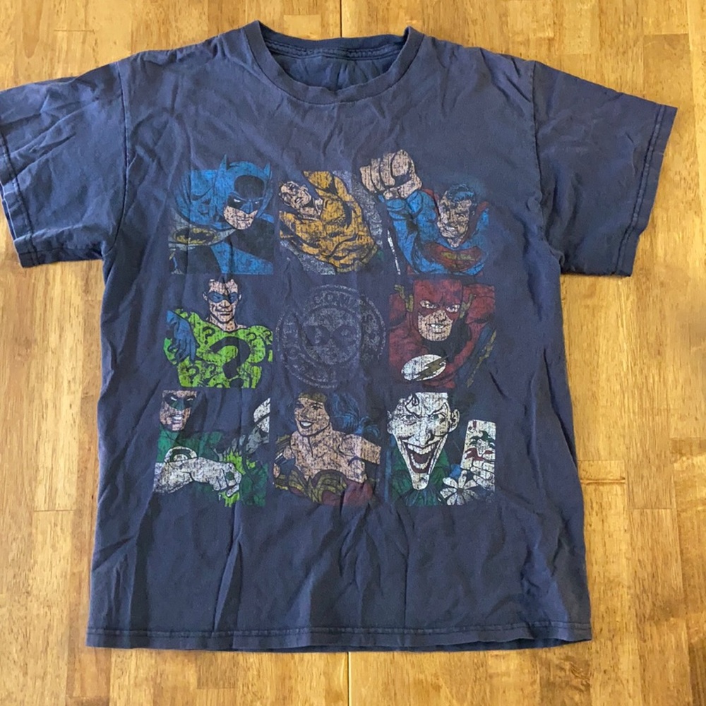 Super hero T-shirt